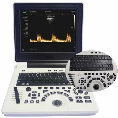 Ποιότητα  12in LCD Display Veterinary Ultrasound Equipment For Large Animals FDA ISO Εργοστάσιο