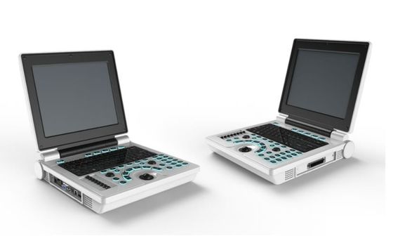 Ποιότητα  Rechargeable Human Ultrasound Machine For Clinical Hospital VGA HDMI Port Εργοστάσιο