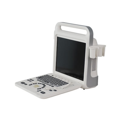 Ποιότητα  15 Inch LED Color Doppler Ultrasound Machines 60deg Scan Angle Εργοστάσιο