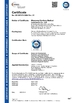 Κίνα MIANYANG XIANFENG MEDECAL INSTRUMENT CO.,LTD Πιστοποιήσεις
