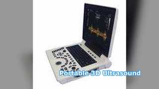 Φορητός DICOM 3D Doppler Ultrasound 64G